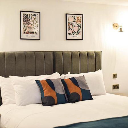 Hotel Terrace House Leamington Spa Exterior foto
