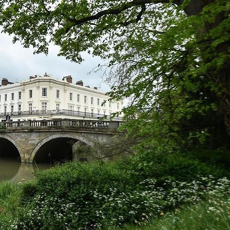 Hotel Terrace House Leamington Spa Exterior foto