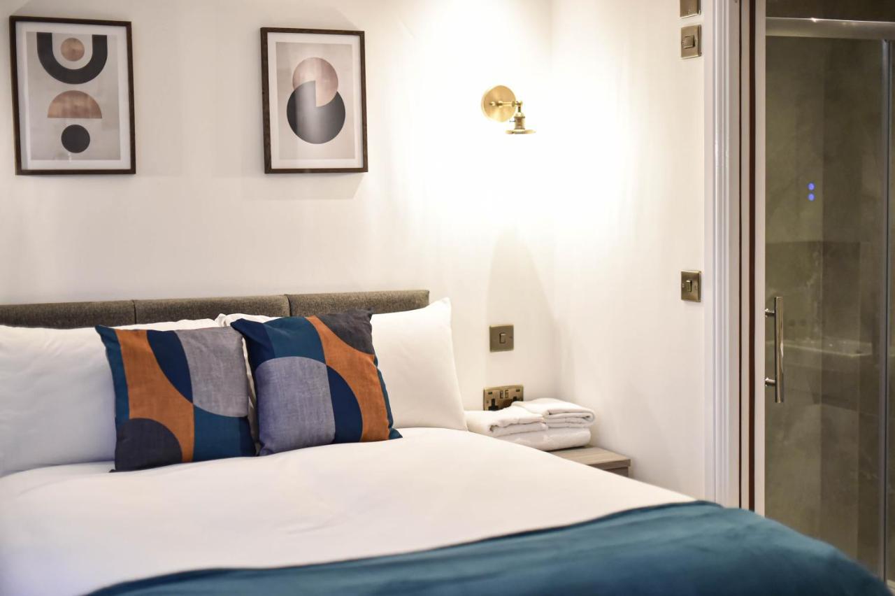 Hotel Terrace House Leamington Spa Exterior foto