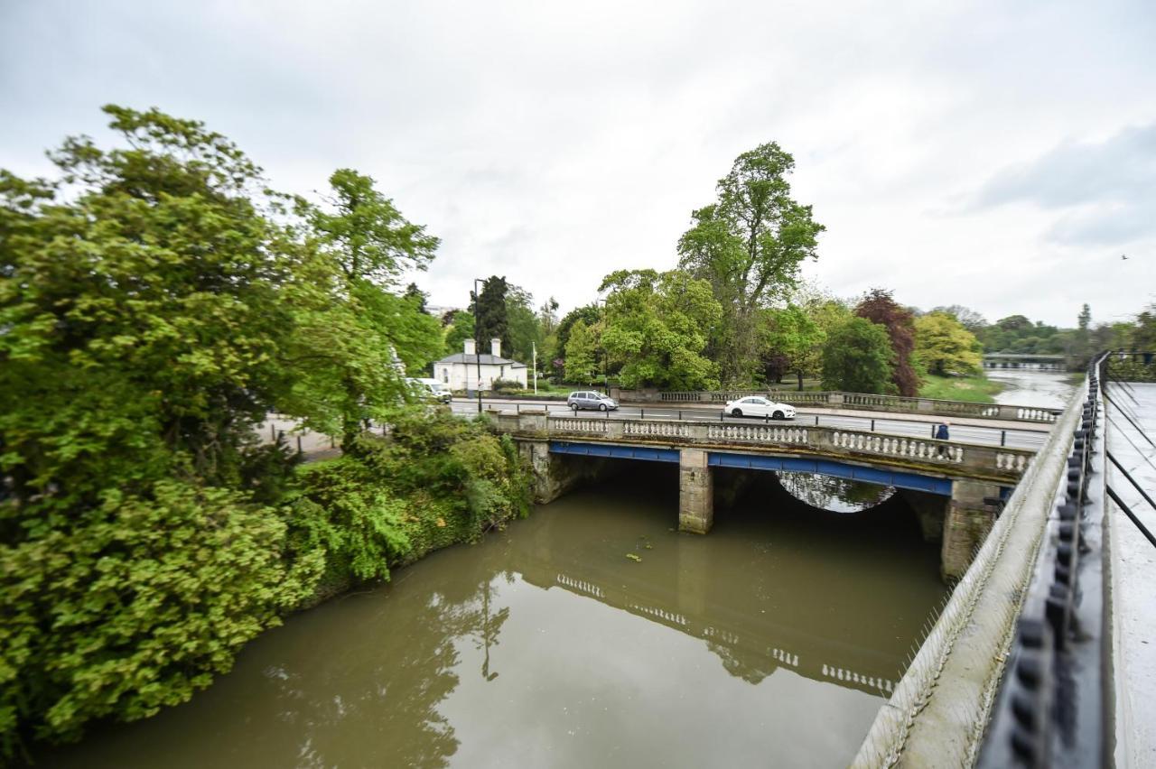 Hotel Terrace House Leamington Spa Exterior foto