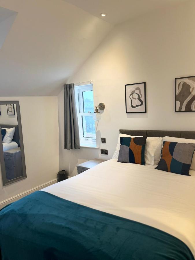 Hotel Terrace House Leamington Spa Exterior foto