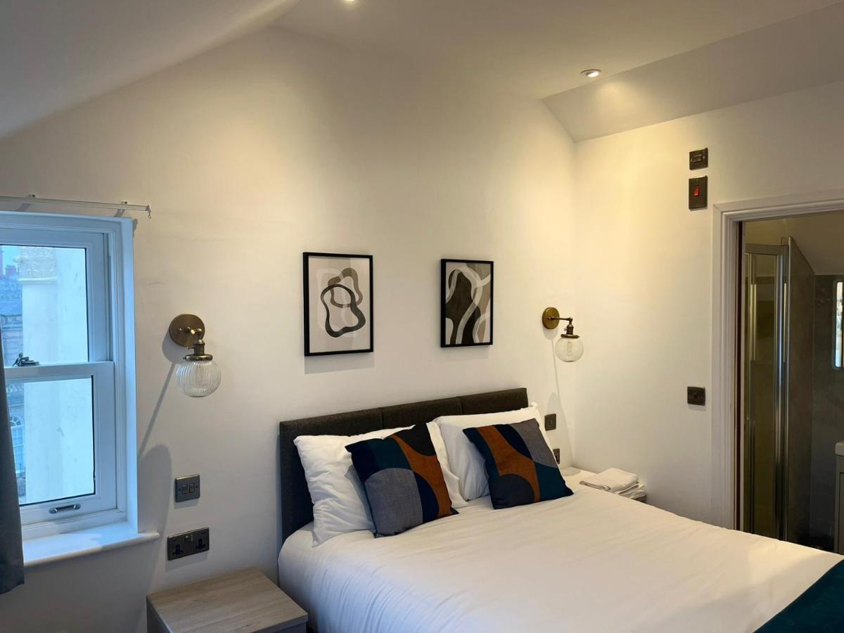 Hotel Terrace House Leamington Spa Exterior foto