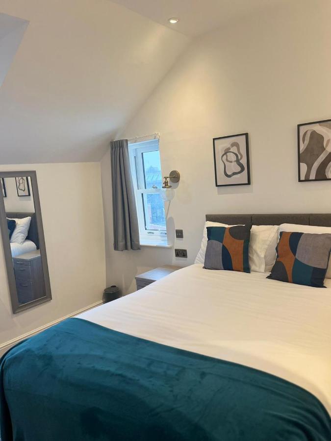 Hotel Terrace House Leamington Spa Exterior foto