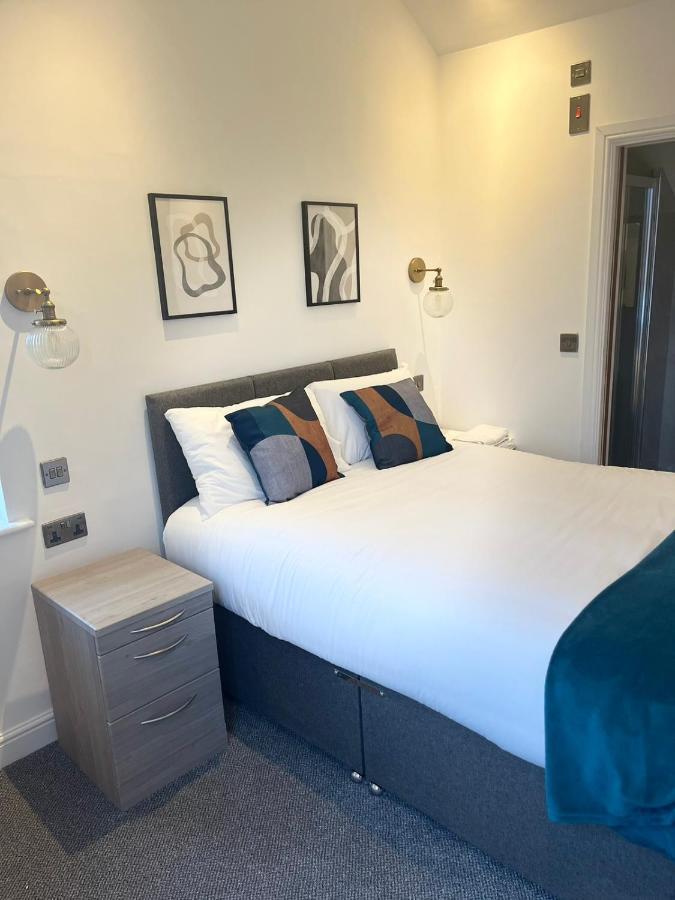 Hotel Terrace House Leamington Spa Exterior foto